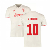 Trikot Baggio Inter Weg 2021 Offizielle Serie A 2020 Auswärtsspiel Roby Espee 10 