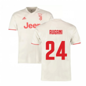 2019-2020 Juventus Away Shirt (Rugani 24)