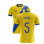 2023-2024 Leeds Away Concept Football Shirt (RADEBE 5)