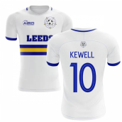 2025-2026 Leeds Home Concept Football Shirt (KEWELL 10)