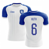 2023-2024 Leicester Away Concept Football Shirt (HUTH 6)