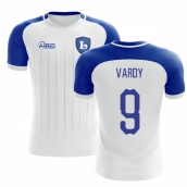 2025-2026 Leicester Away Concept Football Shirt (VARDY 9)