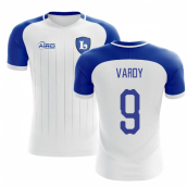 2023-2024 Leicester Away Concept Football Shirt (VARDY 9)