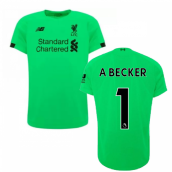 alisson becker youth jersey