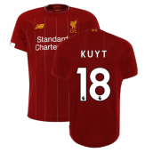 2019-2020 Liverpool Home European Shirt (KUYT 18)