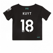 2019-2020 Liverpool Third Little Boys Mini Kit (KUYT 18)