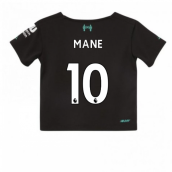 2019-2020 Liverpool Third Little Boys Mini Kit (Mane 10)