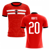2023-2024 Milan Away Concept Football Shirt (Abate 20)