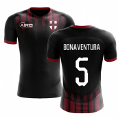 2023-2024 Milan Pre-Match Concept Football Shirt (BONAVENTURA 5)