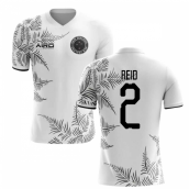 2023-2024 New Zealand Home Concept Football Shirt (Reid 2)