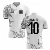 2023-2024 New Zealand Home Concept Football Shirt (Smeltz 10)