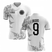 2023-2024 New Zealand Home Concept Football Shirt (Wood 9)
