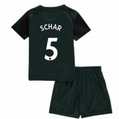 2019-2020 Newcastle Away Mini Kit (SCHAR 5)
