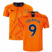 2019-2020 Newcastle Third Football Shirt (Kids) (Joelinton 9)