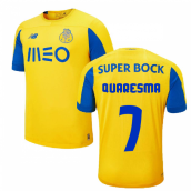 quaresma jersey