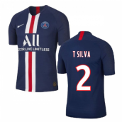 Thiago Silva Football Shirt Official Thiago Silva Soccer Jersey