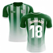 2020-2021 Real Betis Home Concept Football Shirt (Guardado 18)