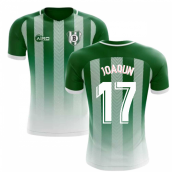 2023-2024 Real Betis Home Concept Football Shirt (Joaqu n 17)