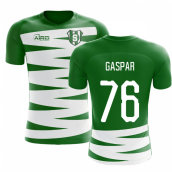2022-2023 Sporting Lisbon Home Concept Football Shirt (Gaspar 76)