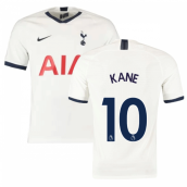 2019-2020 Tottenham Home Nike Football Shirt (Kids) (KANE 10)