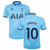2019-2020 Tottenham Third Shirt (Kids) (LINEKER 10)