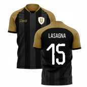 2025-2026 Udinese Away Concept Shirt (LASAGNA 15)