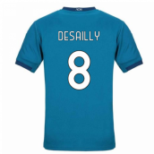 2020-2021 AC Milan Puma Third Shirt (Kids) (DESAILLY 8)