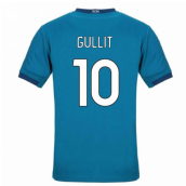 2020-2021 AC Milan Puma Third Shirt (Kids) (GULLIT 10)