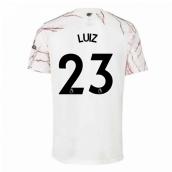 2020-2021 Arsenal Adidas Away Football Shirt (Kids) (LUIZ 23)