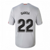 2020-2021 Athletic Bilbao Away Football Shirt (GARCIA 22)