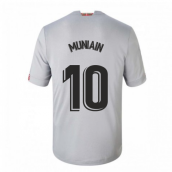 2020-2021 Athletic Bilbao Away Football Shirt (MUNIAIN 10)
