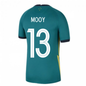 2020-2021 Australia Away Shirt (MOOY 13)