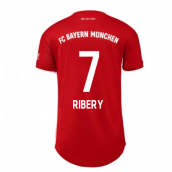 2020-2021 Bayern Munich Adidas Home Womens Shirt (RIBERY 7)