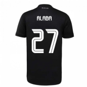 2020-2021 Bayern Munich Adidas Third Shirt (Kids) (ALABA 27)