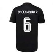 2020-2021 Bayern Munich Adidas Third Shirt (Kids) (BECKENBAUER 6)