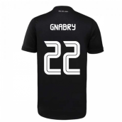 2020-2021 Bayern Munich Adidas Third Shirt (Kids) (GNABRY 7)