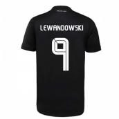2020-2021 Bayern Munich Adidas Third Shirt (Kids) (LEWANDOWSKI 9)