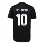 2020-2021 Bayern Munich Adidas Third Shirt (Kids) (MATTHAUS 10)