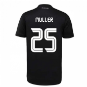2020-2021 Bayern Munich Adidas Third Shirt (Kids) (MULLER 25)