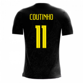 2025-2026 Brazil Third Concept Football Shirt (Coutinho 11)