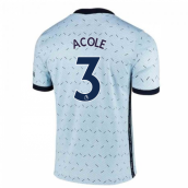 2020-2021 Chelsea Away Nike Ladies Shirt (A COLE 3)