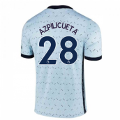 2020-2021 Chelsea Away Nike Ladies Shirt (AZPILICUETA 28)