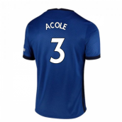 2020-2021 Chelsea Home Nike Football Shirt (Kids) (A COLE 3)