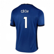 2020-2021 Chelsea Home Nike Football Shirt (Kids) (CECH 1)