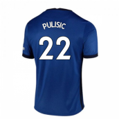 2020-2021 Chelsea Home Nike Football Shirt (Kids) (PULISIC 10)