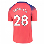 2020-2021 Chelsea Third Nike Football Shirt (AZPILICUETA 28)