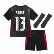 2020-2021 Croatia Little Boys Away Mini Kit (STANIC 13)