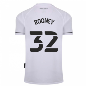 2020-2021 Derby County Home Football Shirt (ROONEY 32)