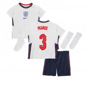 2020-2021 England Home Nike Baby Kit (PEARCE 3)