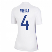 2020-2021 France Away Nike Womens Shirt (VIEIRA 4)